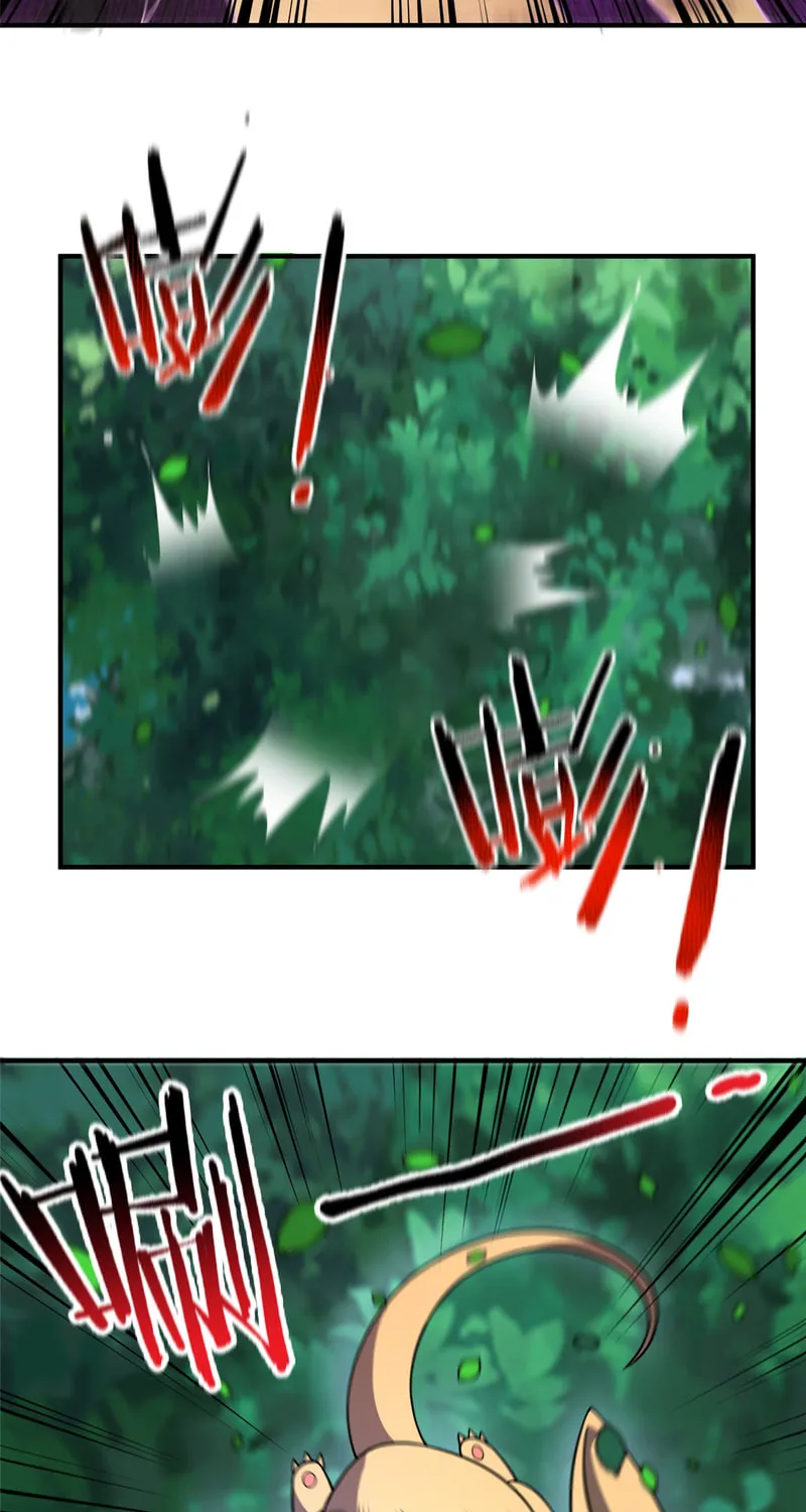 Monster Pet Evolution (Colored) Chapter 120 page 32 - 