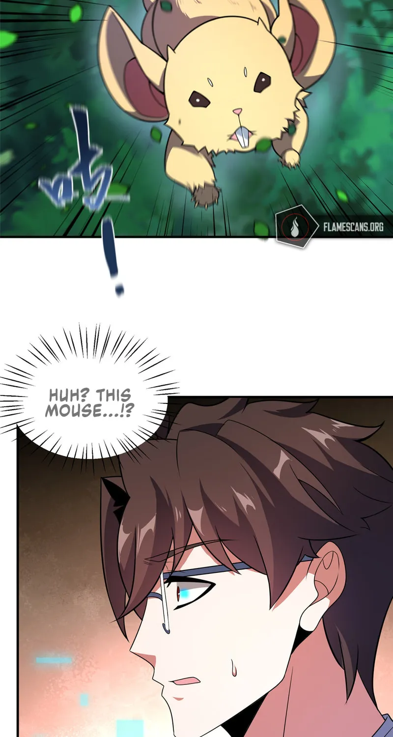 Monster Pet Evolution (Colored) Chapter 120 page 33 - 