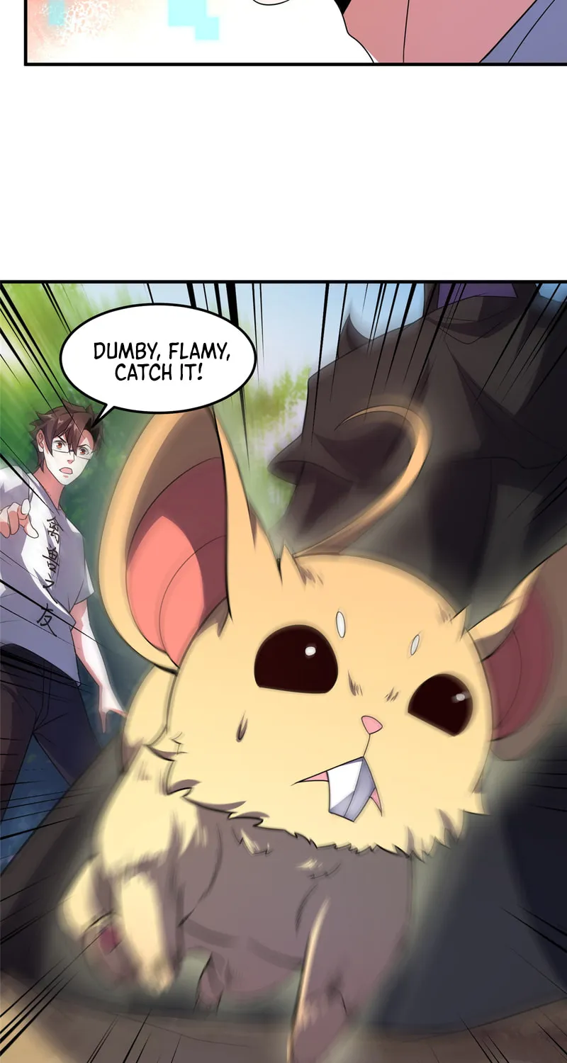 Monster Pet Evolution (Colored) Chapter 120 page 34 - 