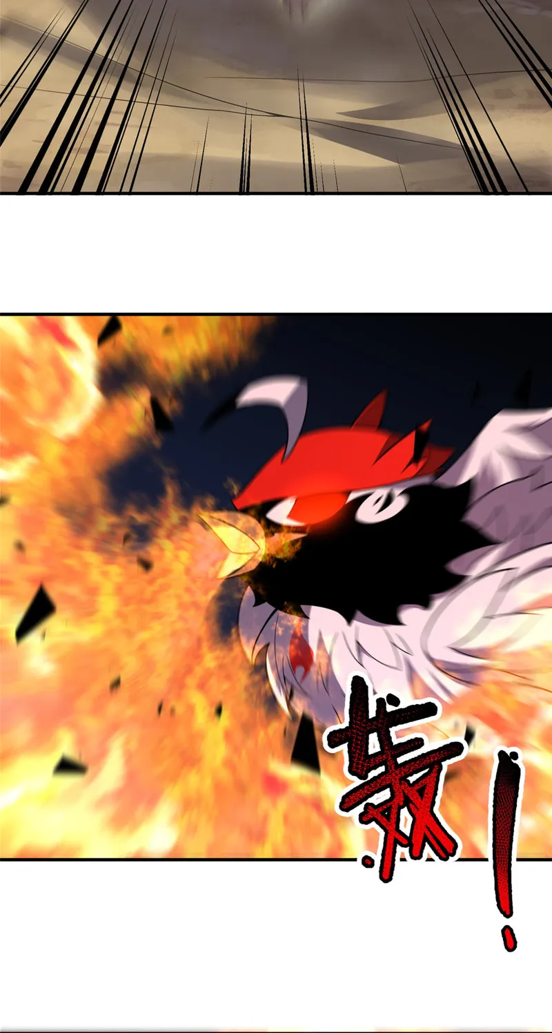 Monster Pet Evolution (Colored) Chapter 120 page 35 - 