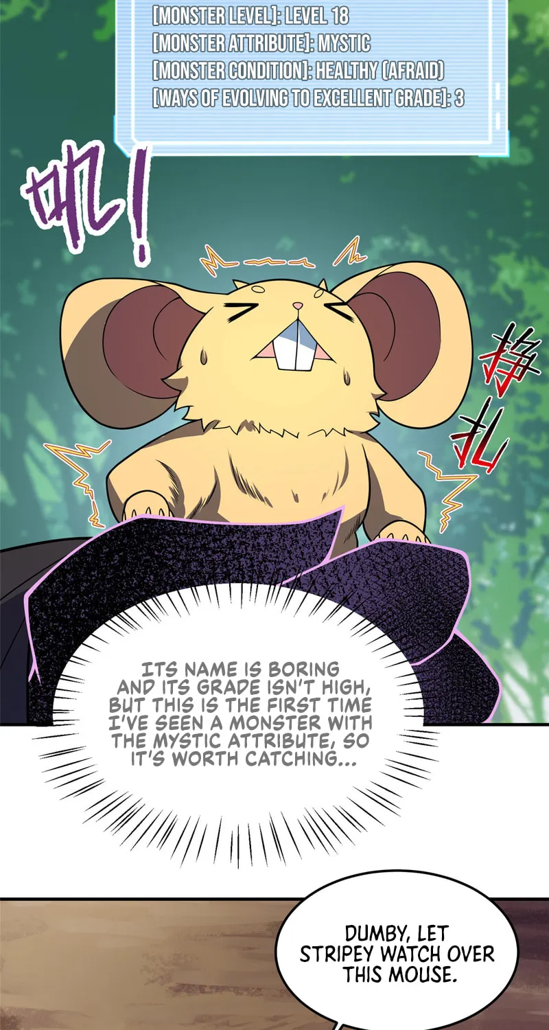 Monster Pet Evolution (Colored) Chapter 120 page 39 - 