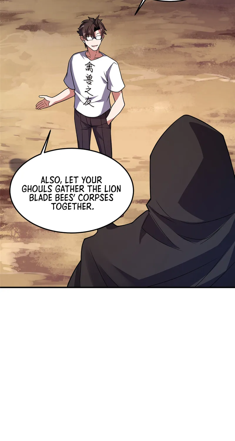 Monster Pet Evolution (Colored) Chapter 120 page 40 - 