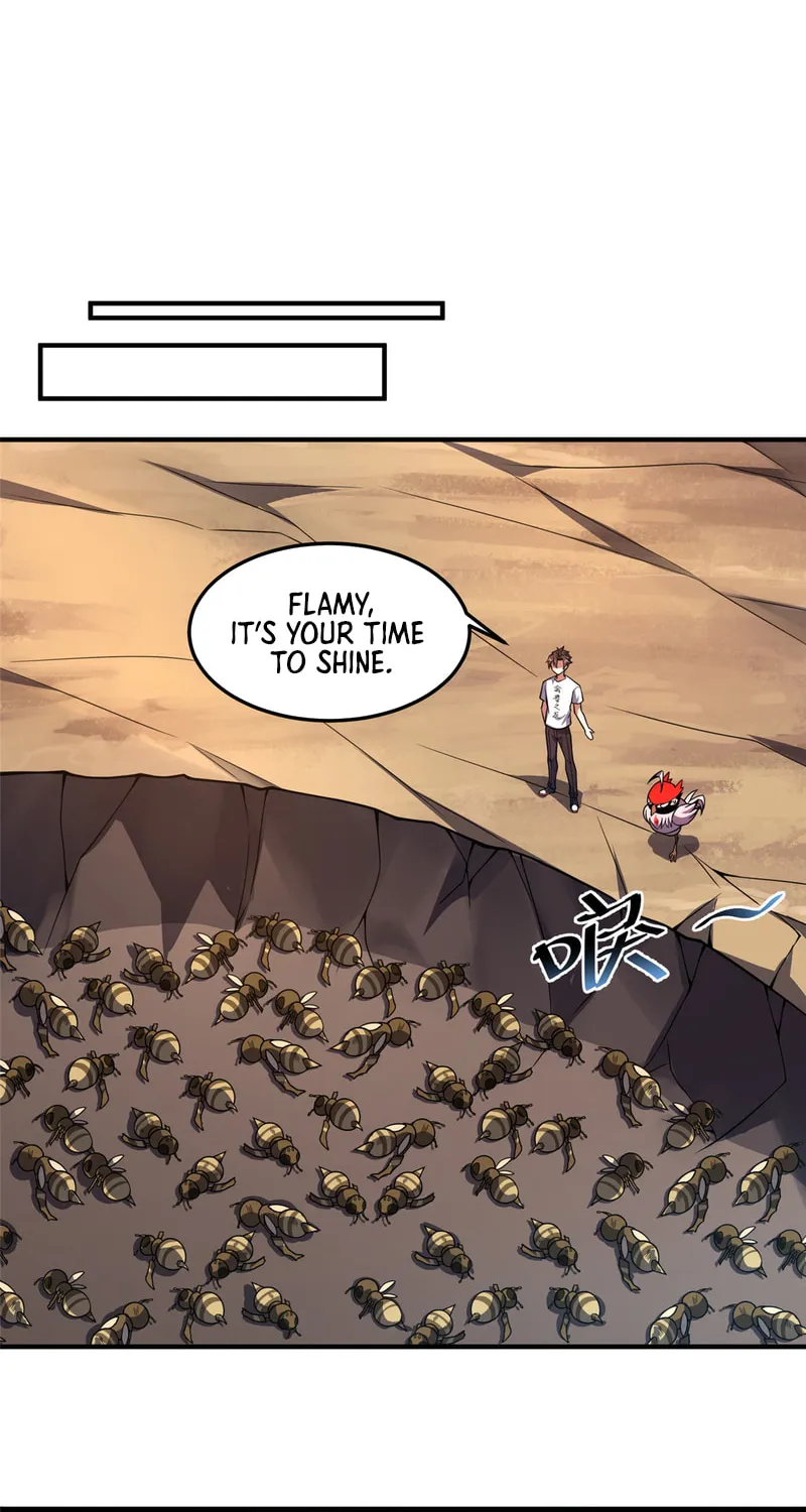 Monster Pet Evolution (Colored) Chapter 120 page 41 - 