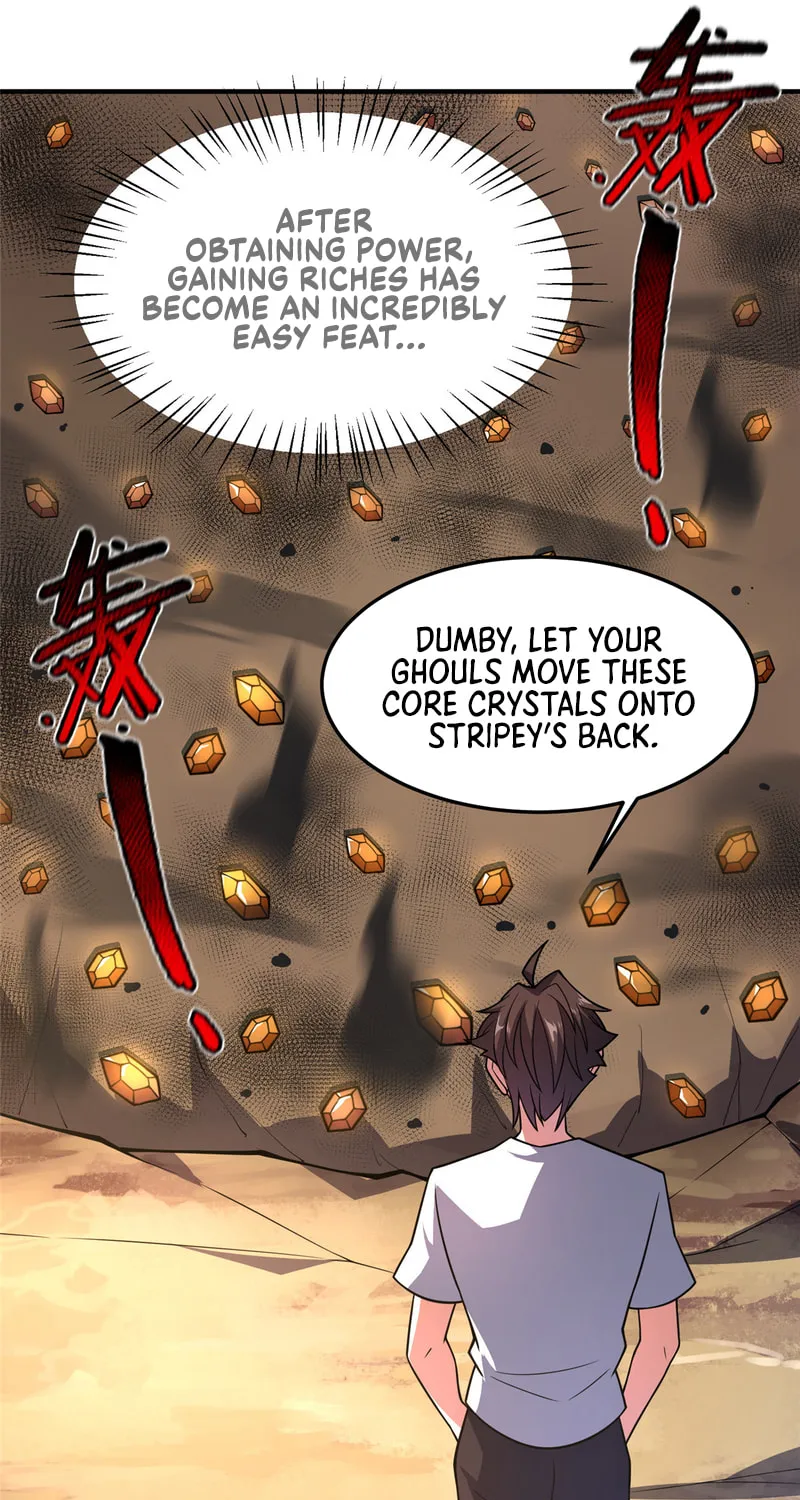Monster Pet Evolution (Colored) Chapter 120 page 43 - 