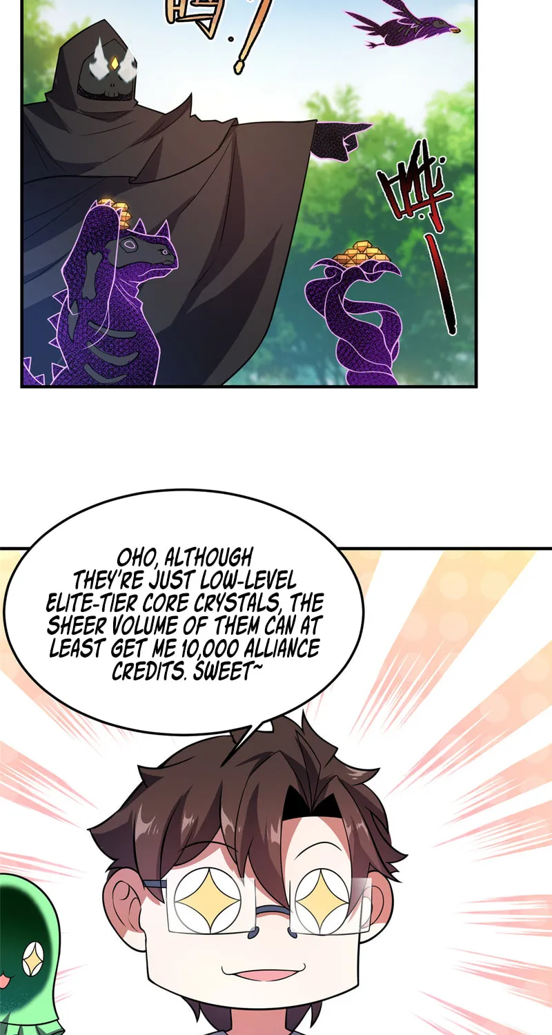Monster Pet Evolution (Colored) Chapter 120 page 45 - 