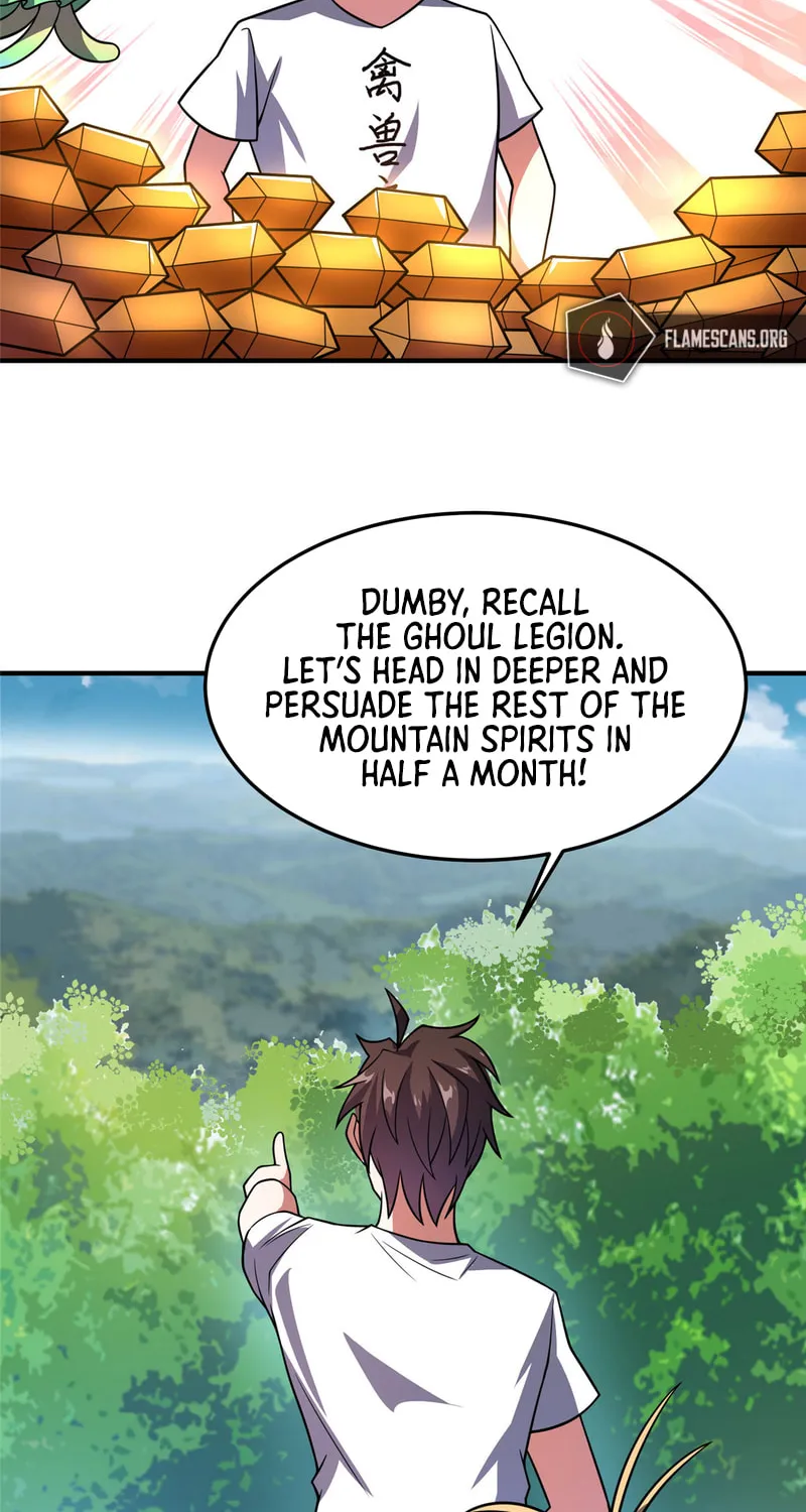 Monster Pet Evolution (Colored) Chapter 120 page 46 - 