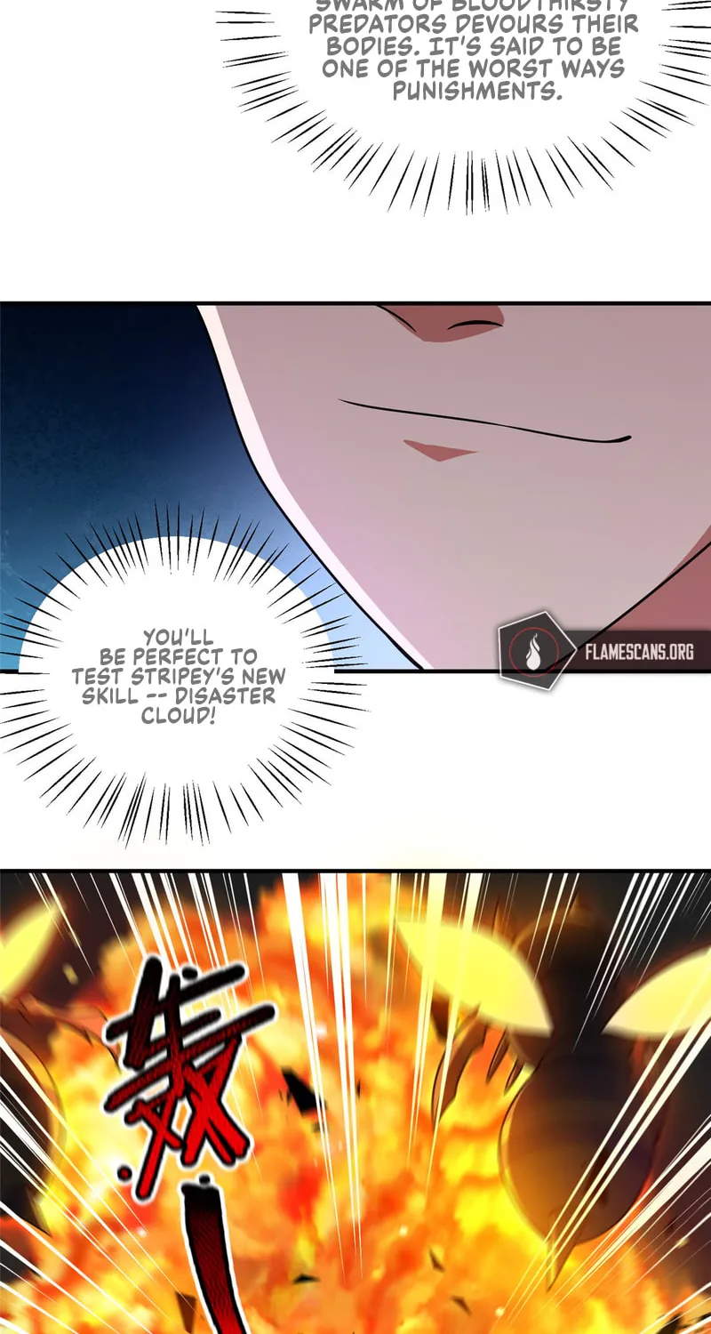 Monster Pet Evolution (Colored) Chapter 120 page 6 - 