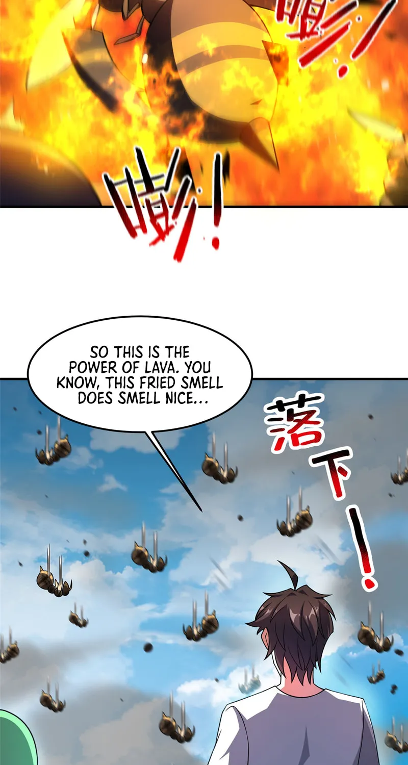 Monster Pet Evolution (Colored) Chapter 120 page 8 - 