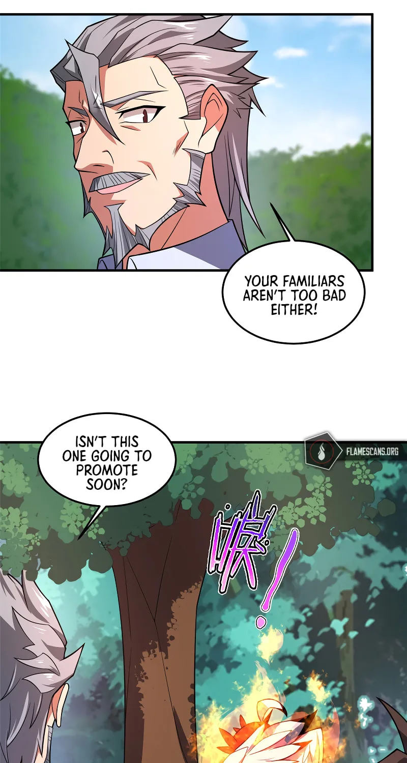 Monster Pet Evolution (Colored) Chapter 121 page 11 - 