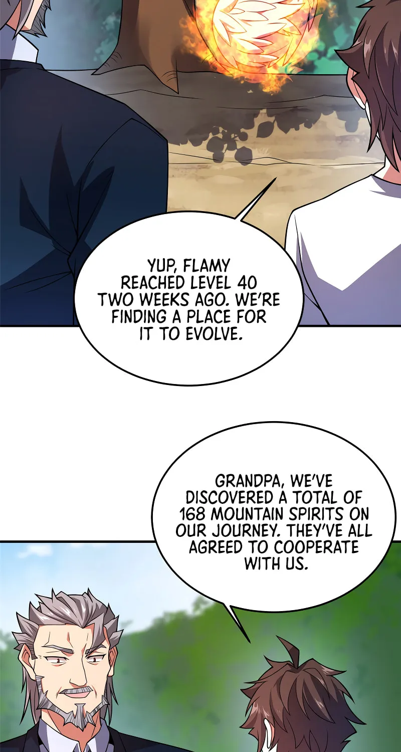 Monster Pet Evolution (Colored) Chapter 121 page 12 - 