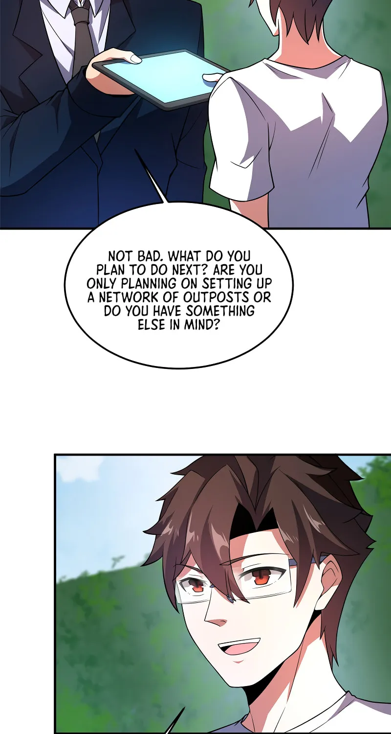Monster Pet Evolution (Colored) Chapter 121 page 13 - 
