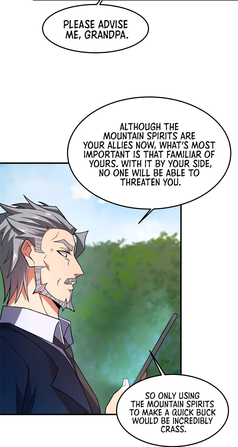 Monster Pet Evolution (Colored) Chapter 121 page 14 - 