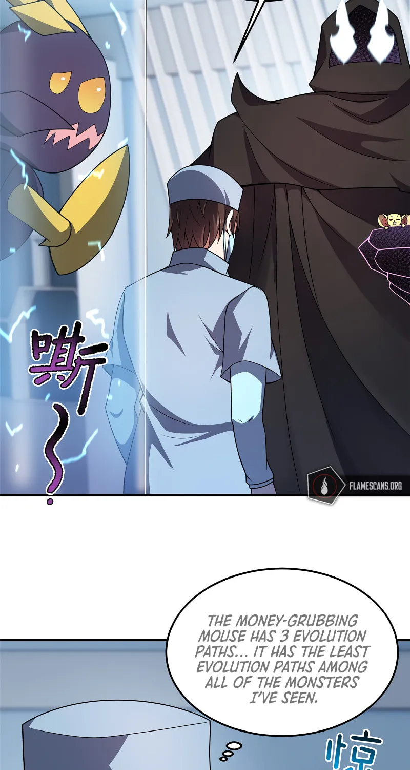 Monster Pet Evolution (Colored) Chapter 121 page 26 - 