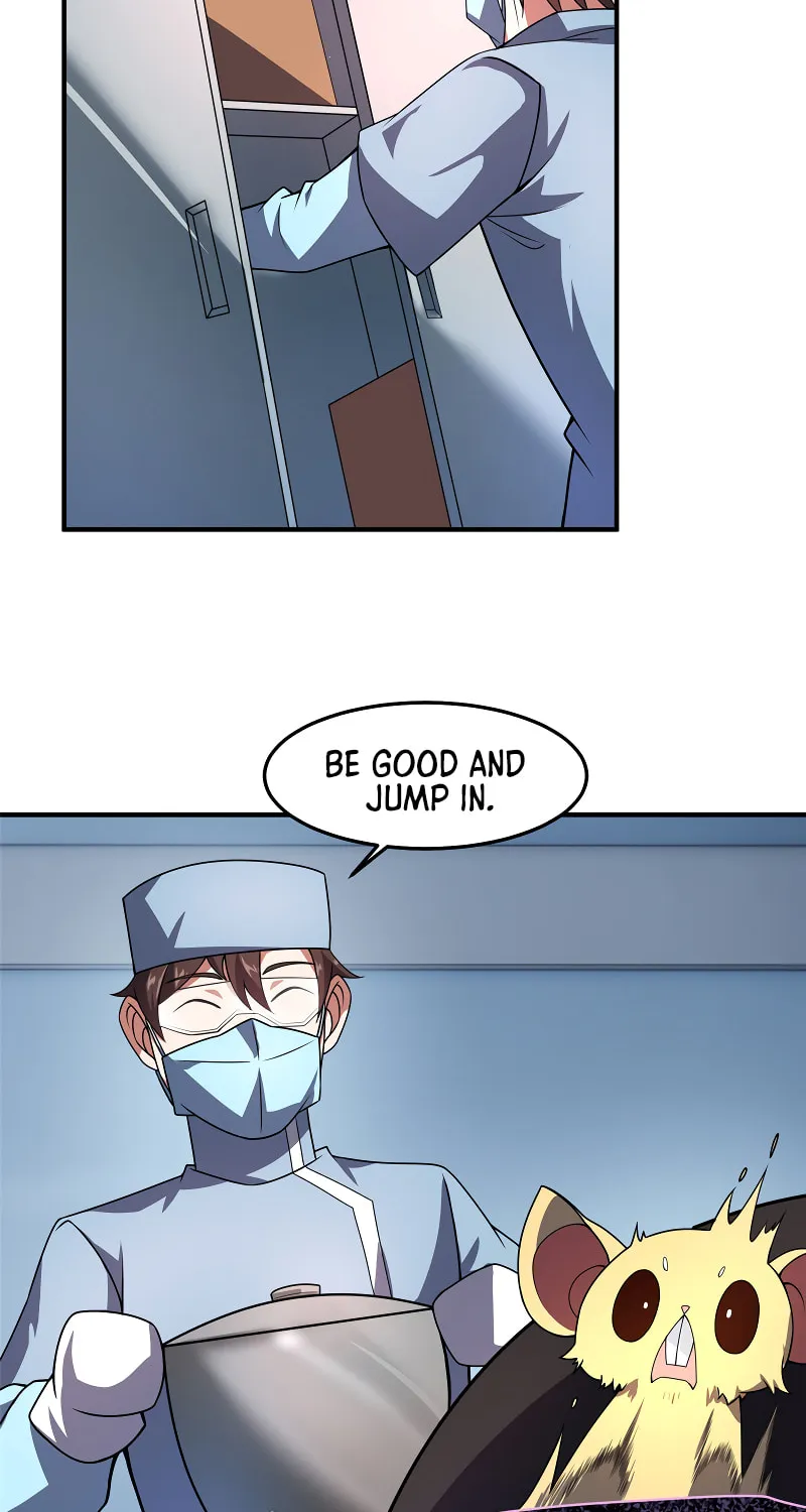 Monster Pet Evolution (Colored) Chapter 121 page 28 - 