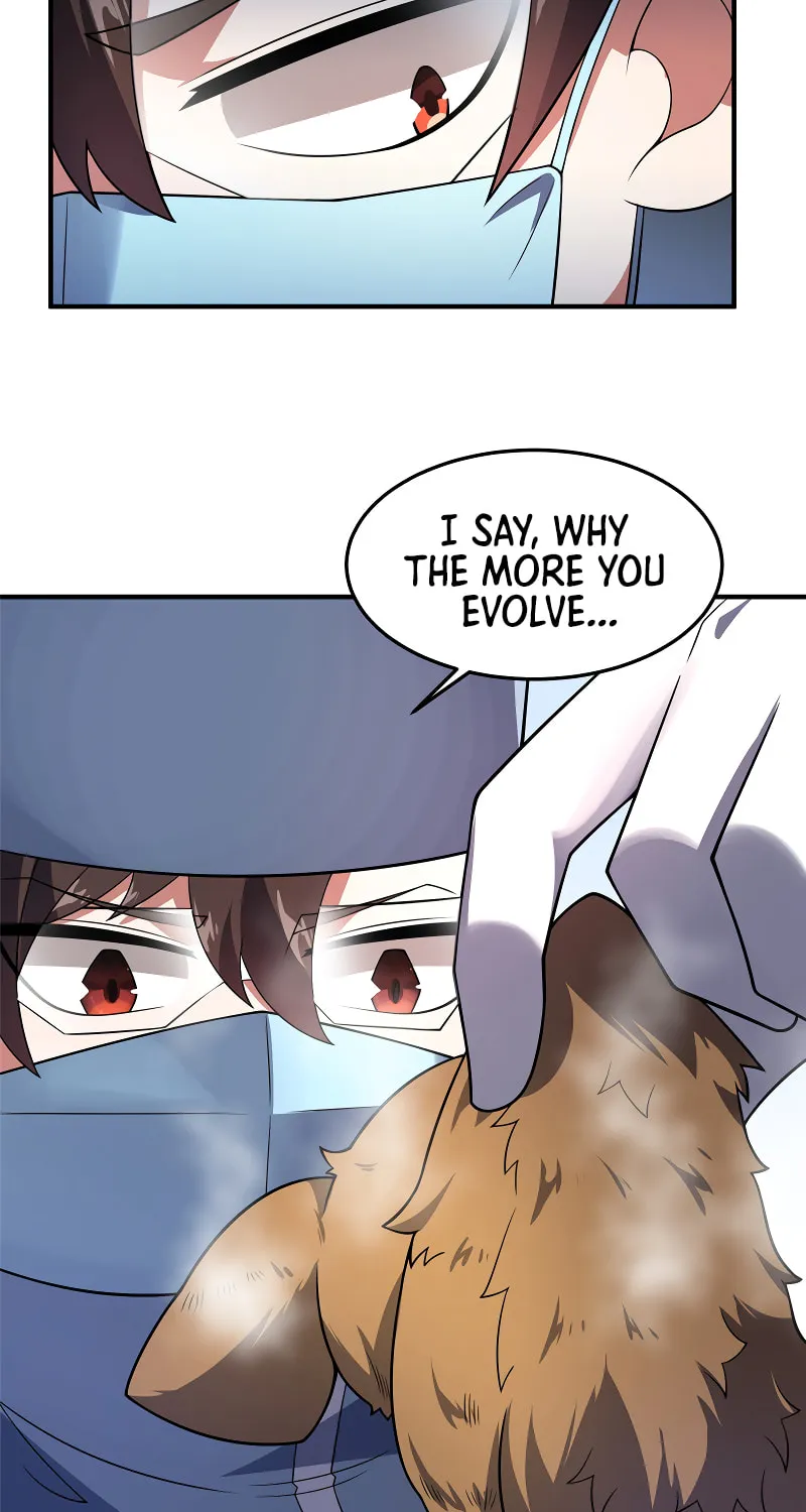 Monster Pet Evolution (Colored) Chapter 121 page 34 - 