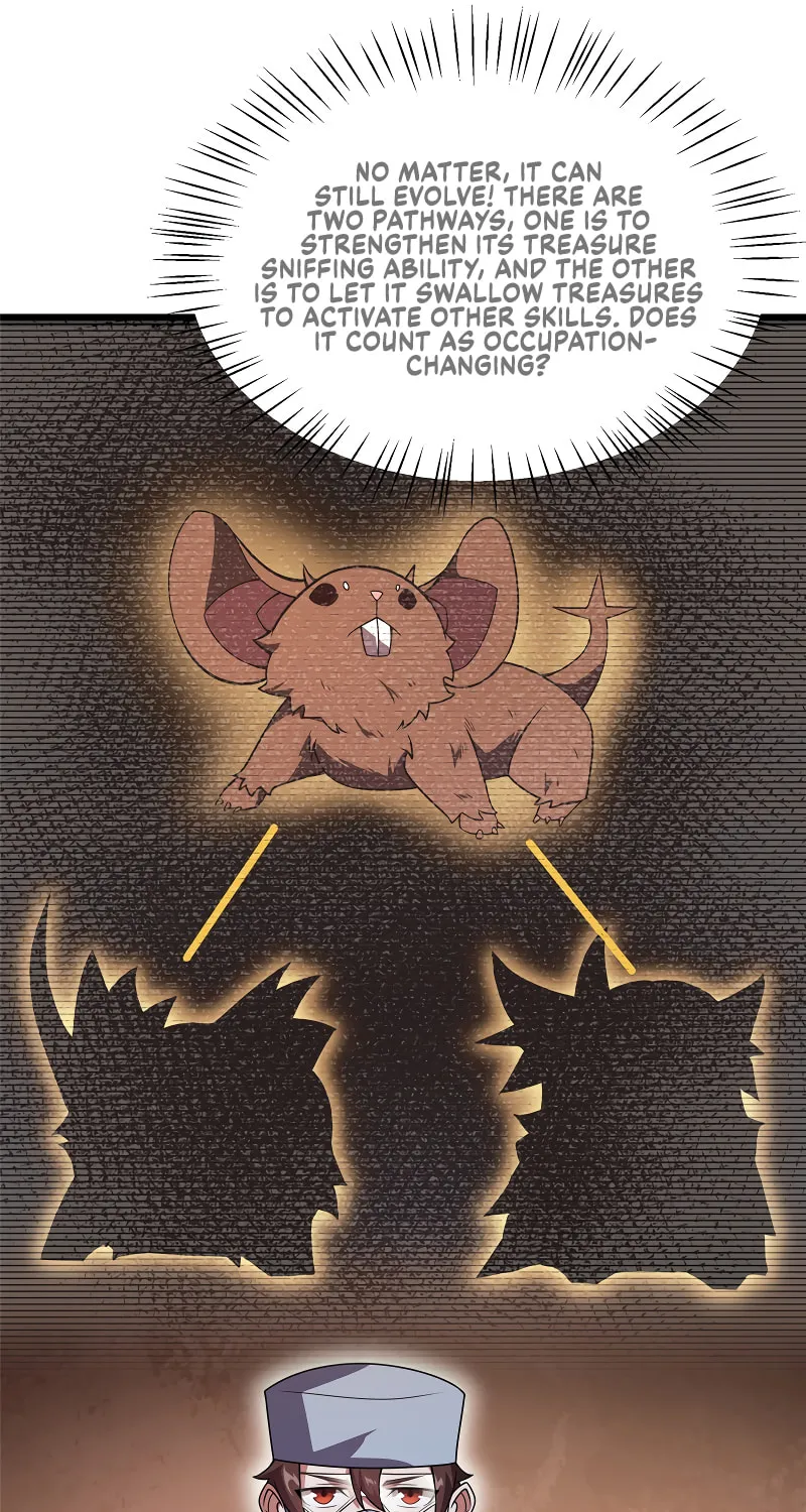 Monster Pet Evolution (Colored) Chapter 121 page 37 - 