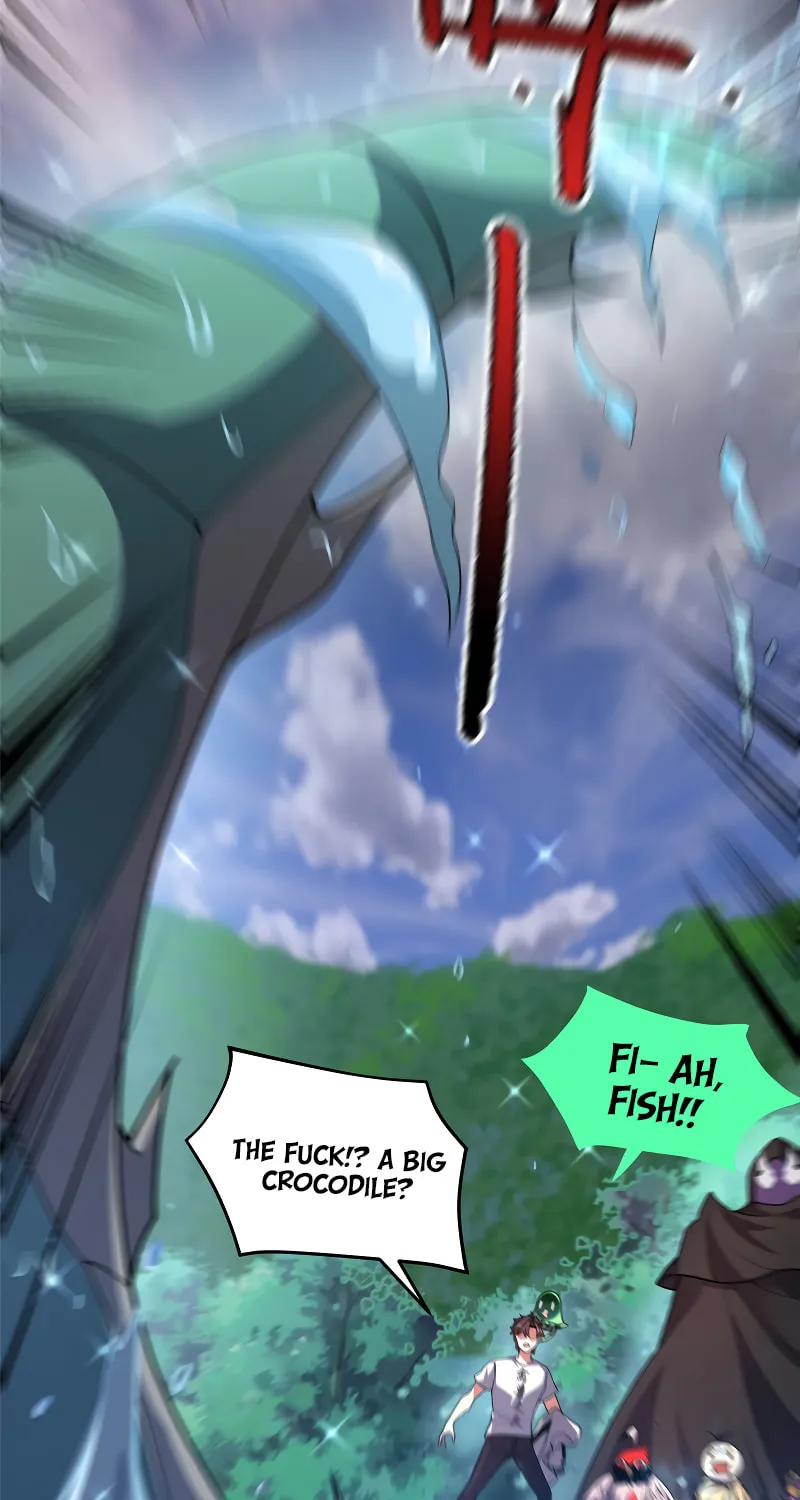 Monster Pet Evolution (Colored) Chapter 121 page 5 - 