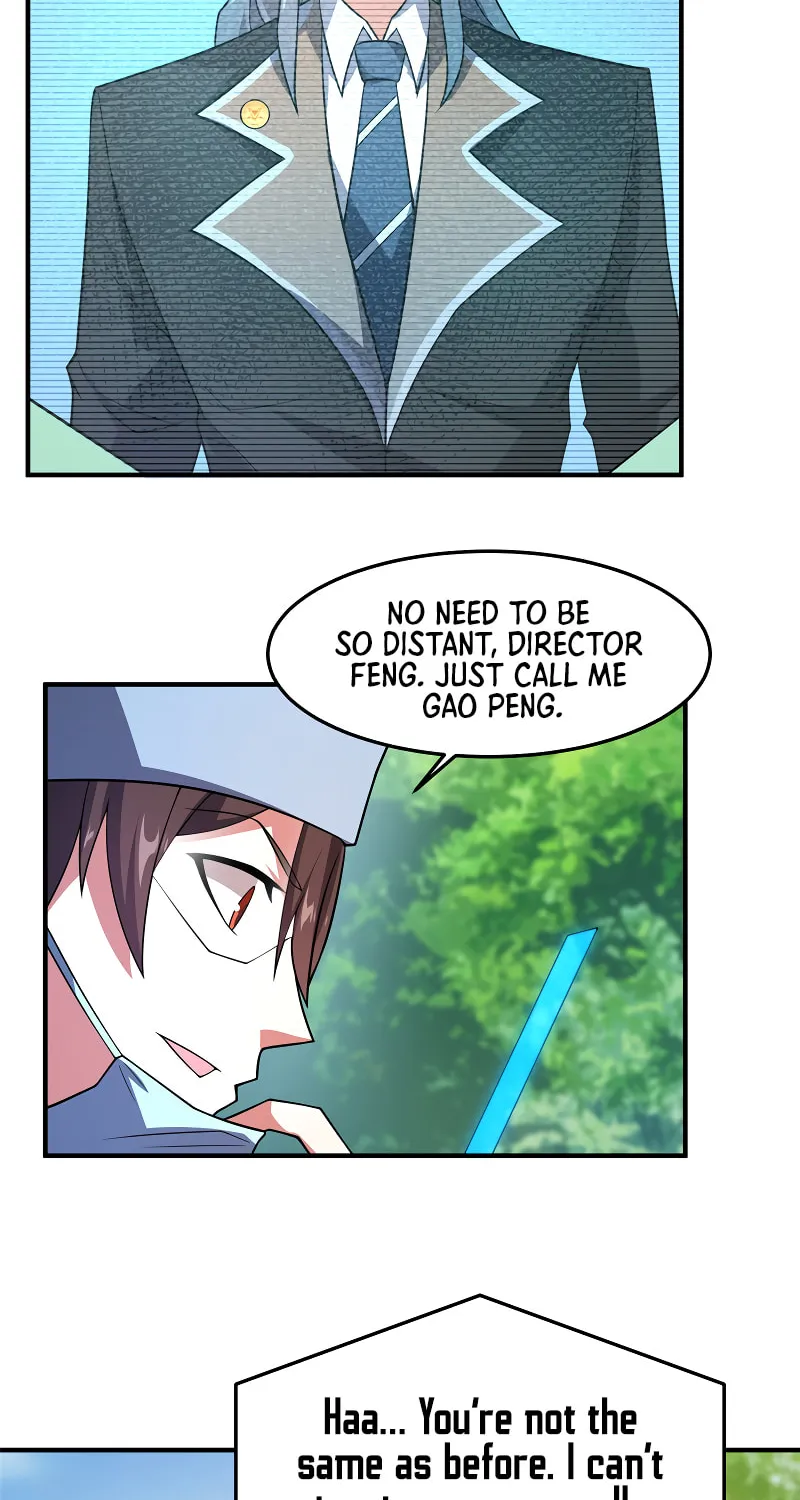 Monster Pet Evolution (Colored) Chapter 121 page 45 - 