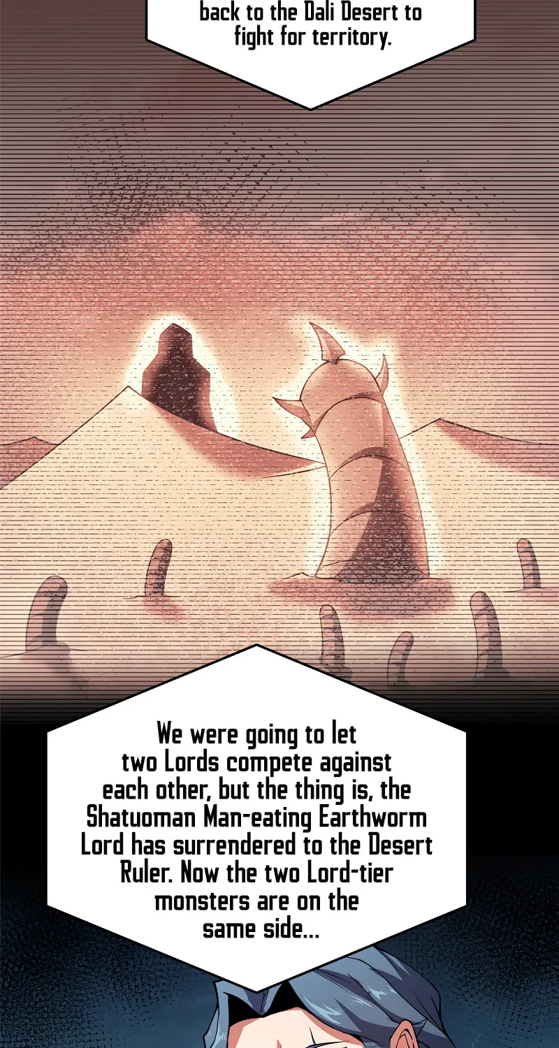 Monster Pet Evolution (Colored) Chapter 121 page 47 - 