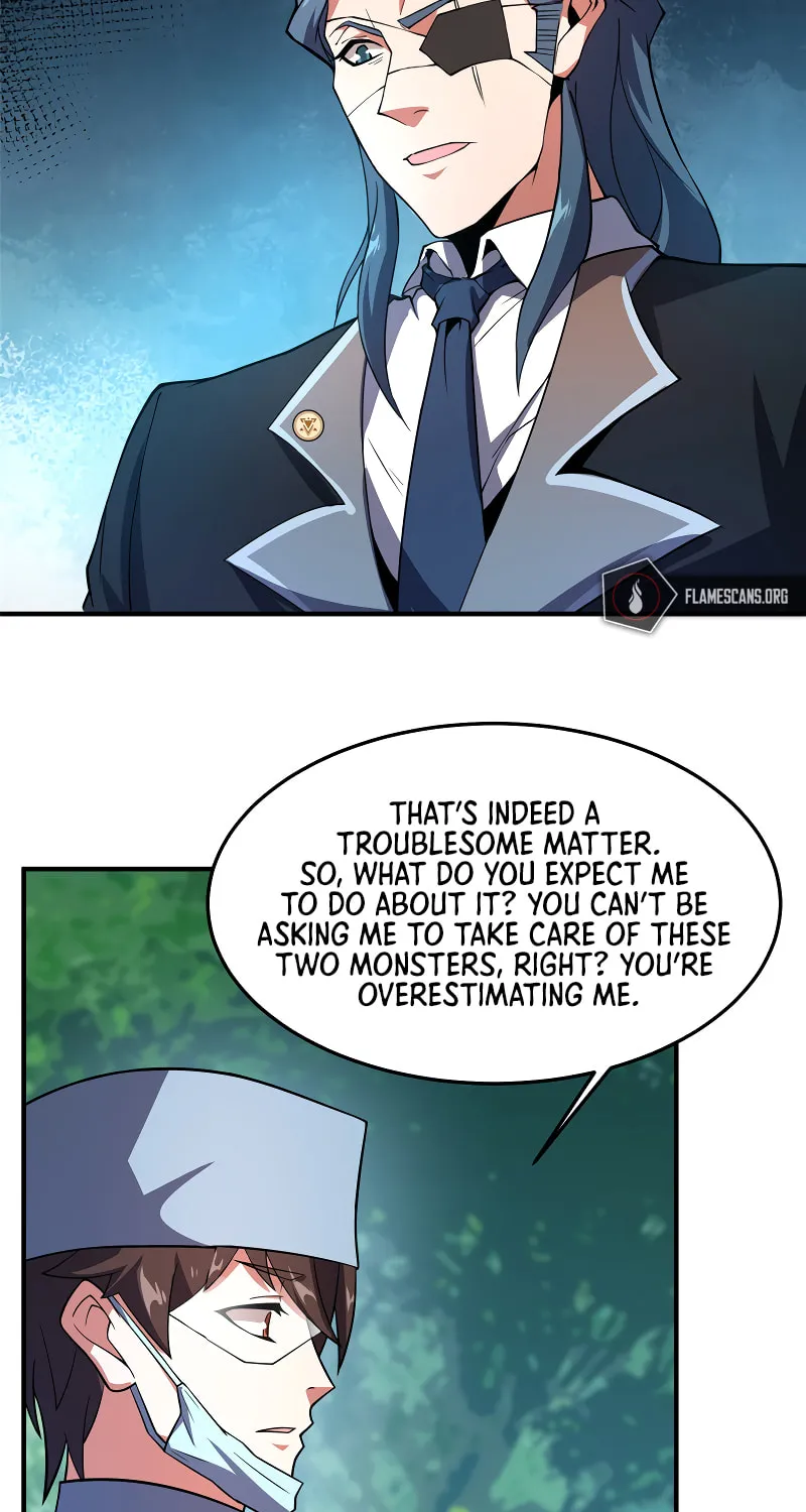 Monster Pet Evolution (Colored) Chapter 121 page 48 - 