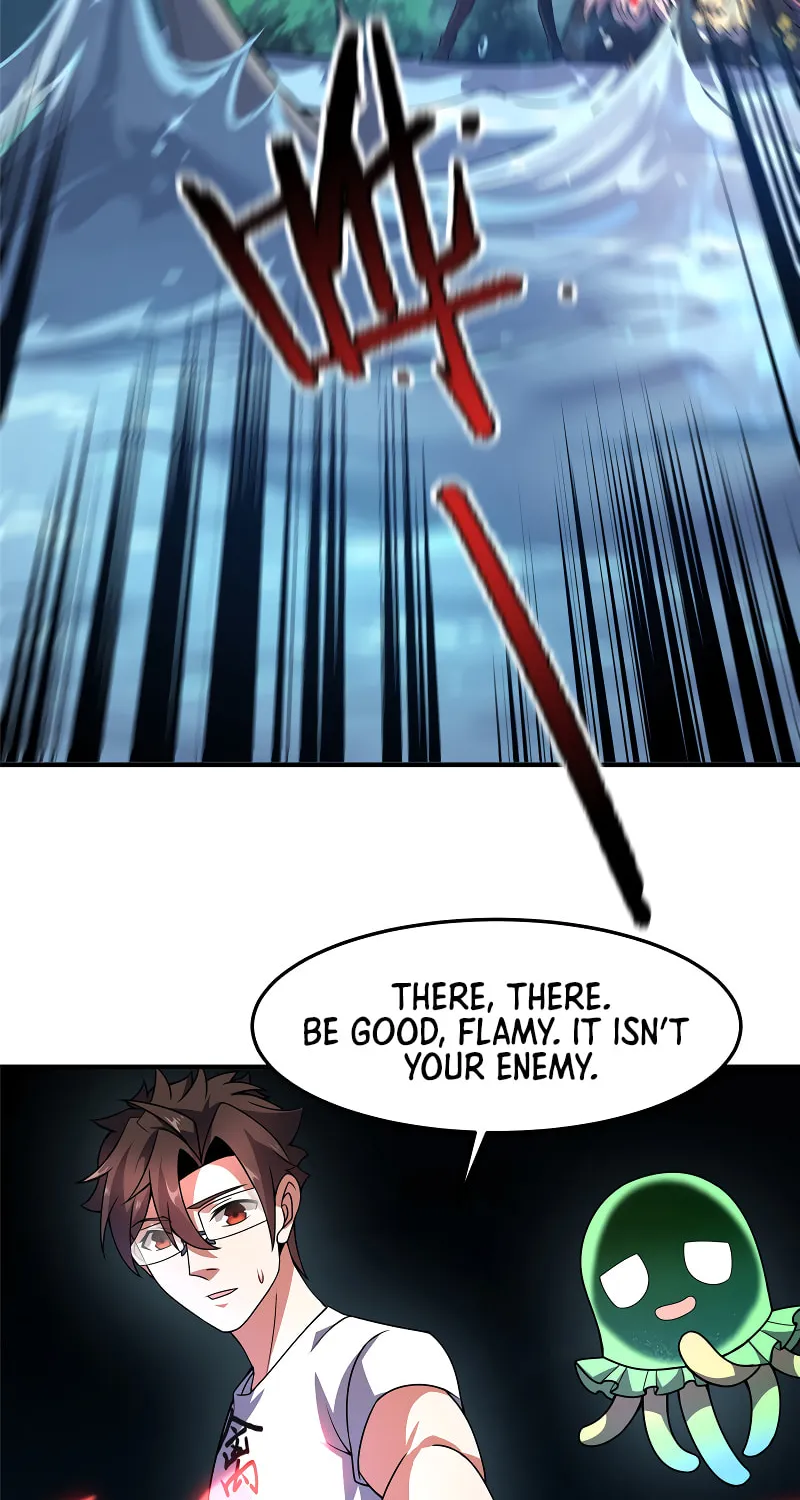 Monster Pet Evolution (Colored) Chapter 121 page 6 - 