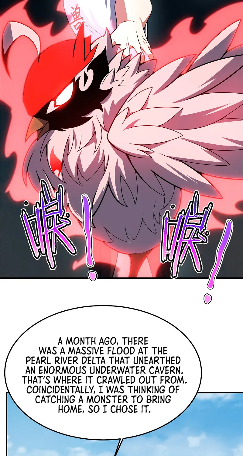 Monster Pet Evolution (Colored) Chapter 121 page 7 - 