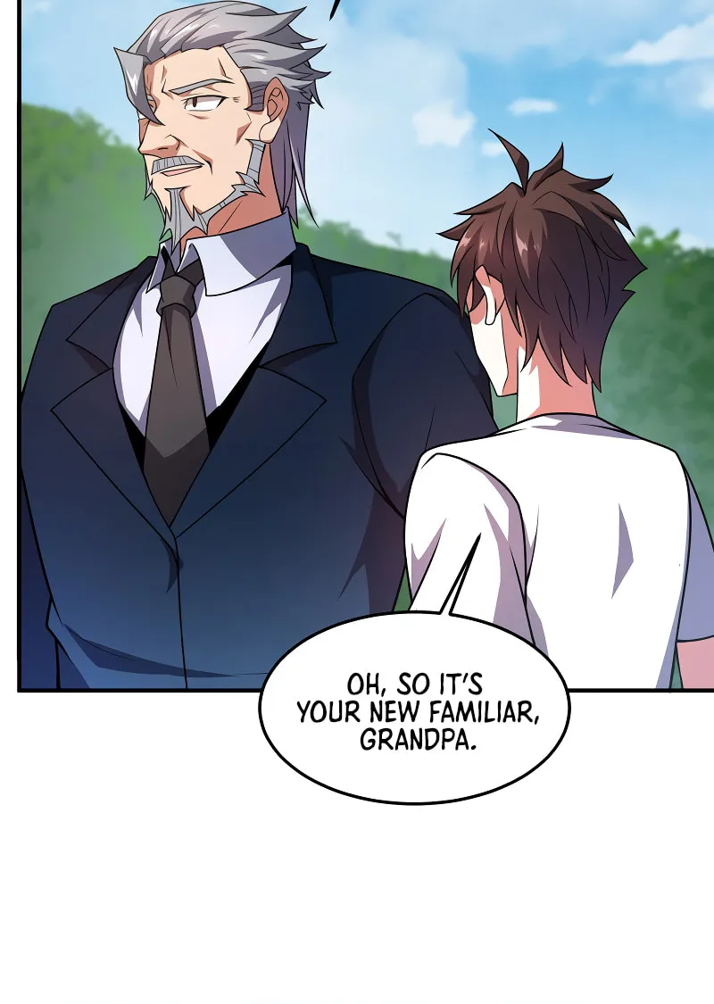 Monster Pet Evolution (Colored) Chapter 121 page 8 - 