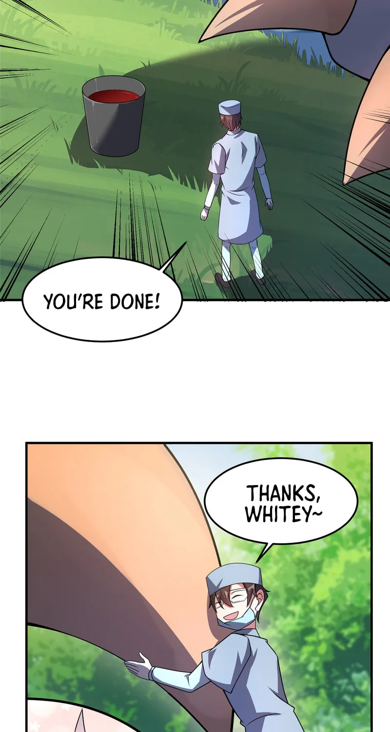 Monster Pet Evolution (Colored) Chapter 122 page 11 - 