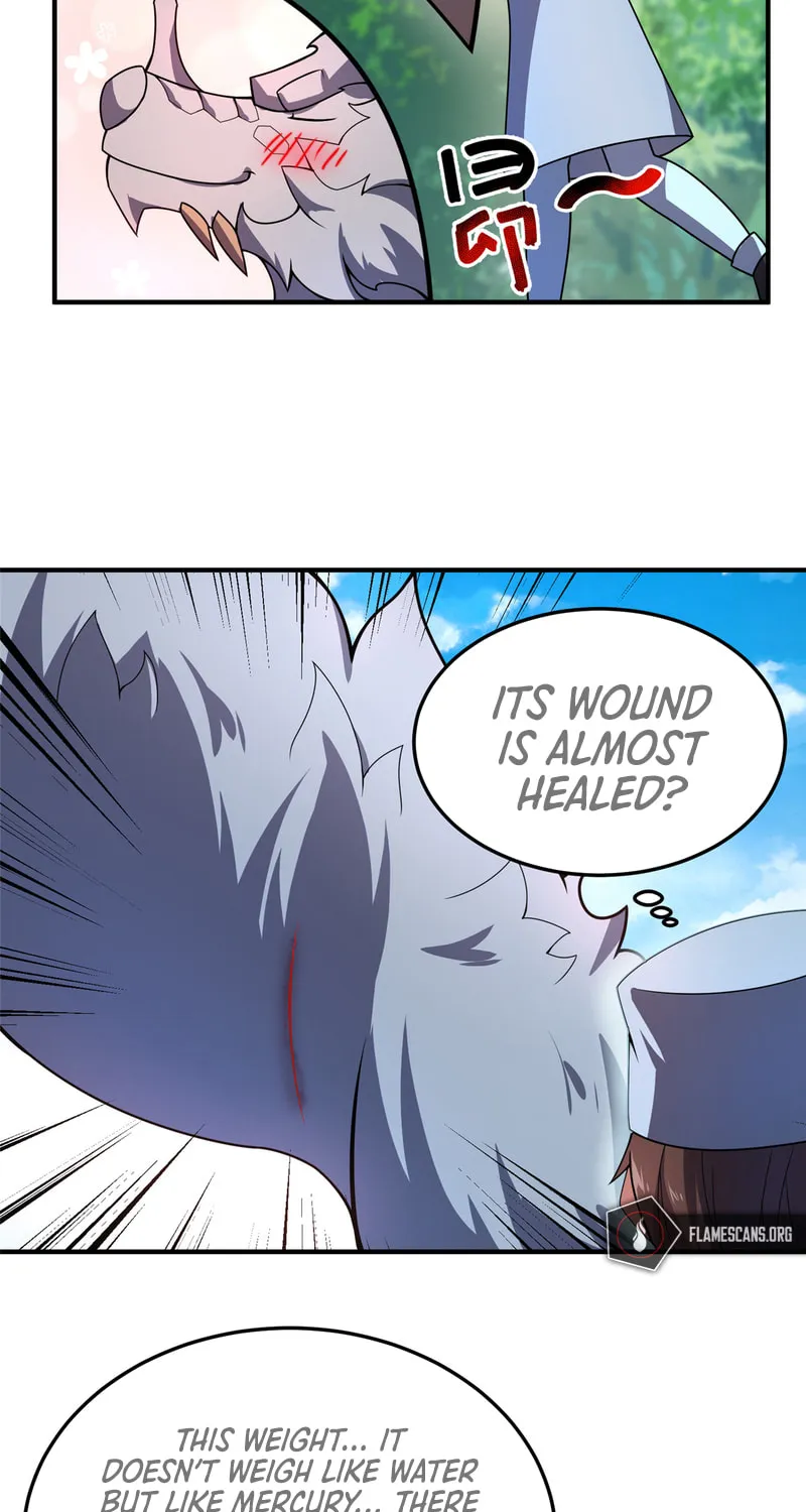Monster Pet Evolution (Colored) Chapter 122 page 12 - 