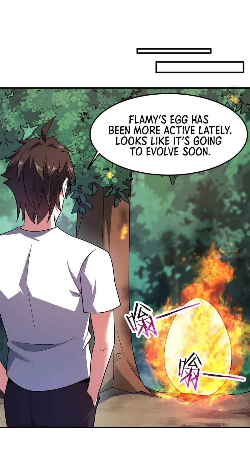 Monster Pet Evolution (Colored) Chapter 122 page 15 - 