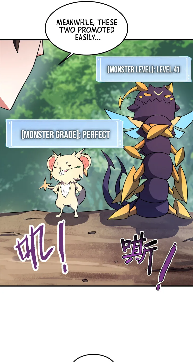 Monster Pet Evolution (Colored) Chapter 122 page 16 - 
