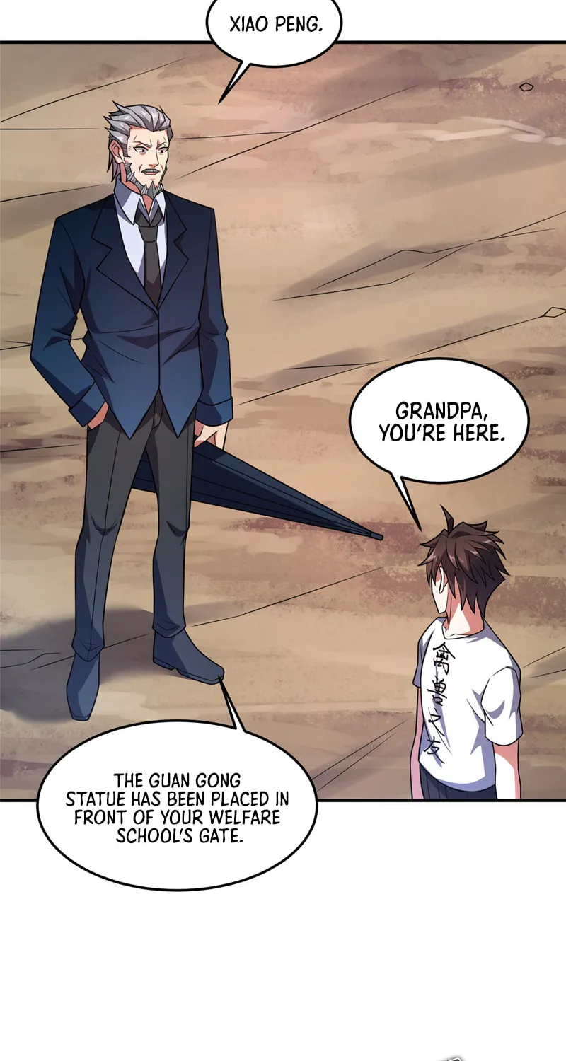Monster Pet Evolution (Colored) Chapter 122 page 17 - 