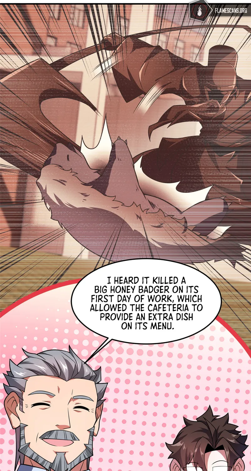 Monster Pet Evolution (Colored) Chapter 122 page 18 - 