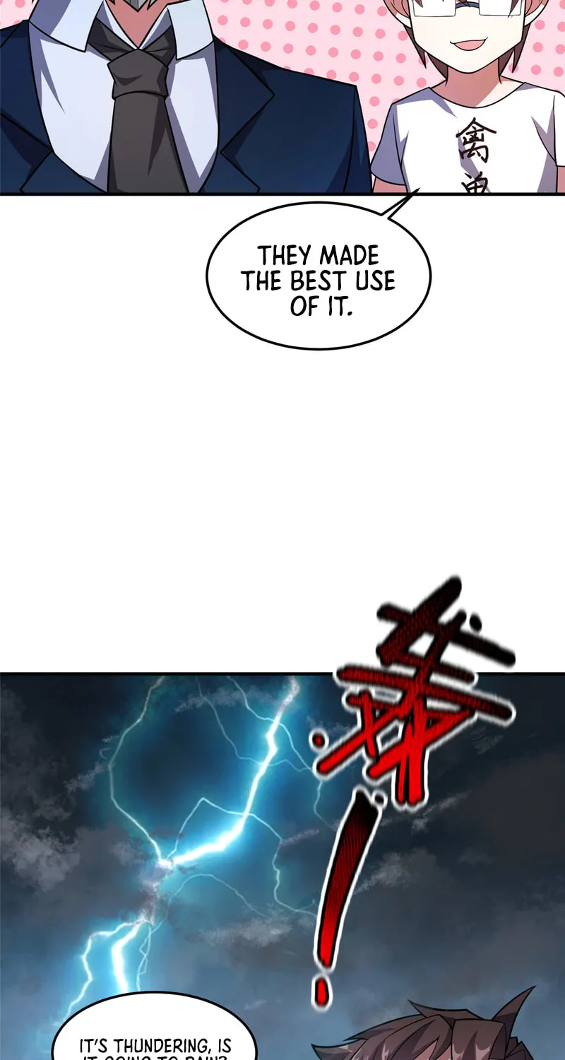 Monster Pet Evolution (Colored) Chapter 122 page 19 - 