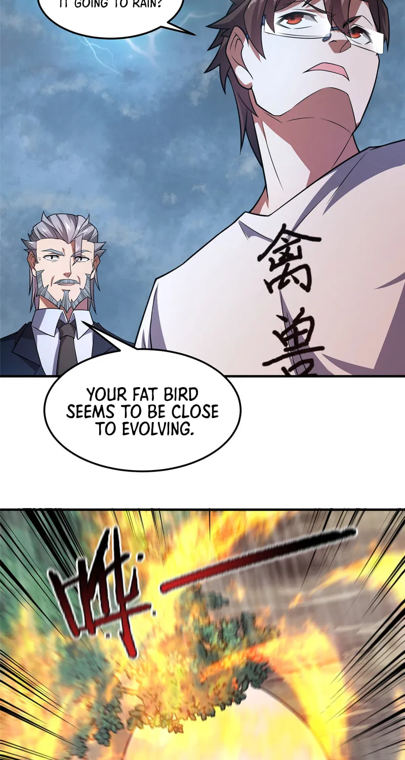 Monster Pet Evolution (Colored) Chapter 122 page 20 - 