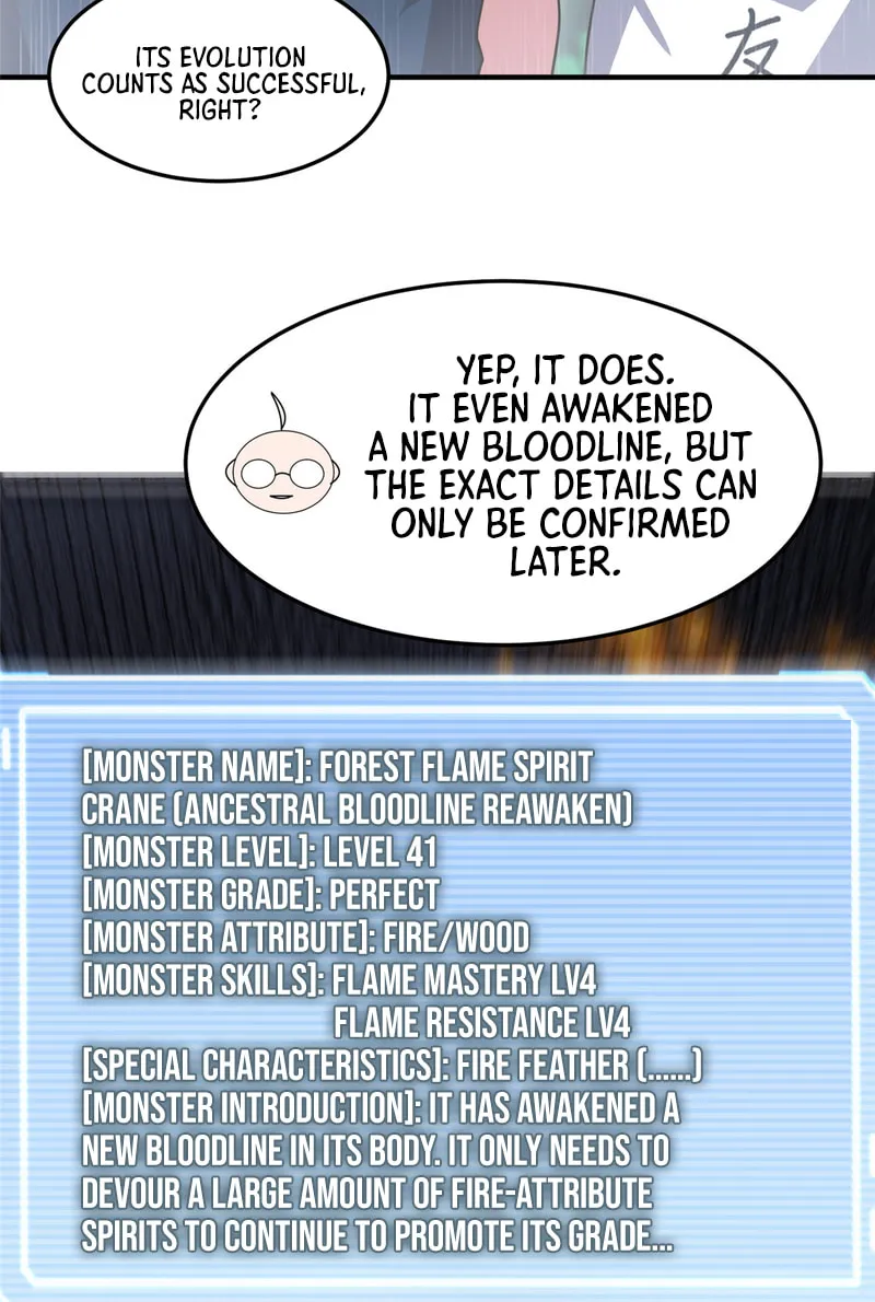 Monster Pet Evolution (Colored) Chapter 122 page 27 - 
