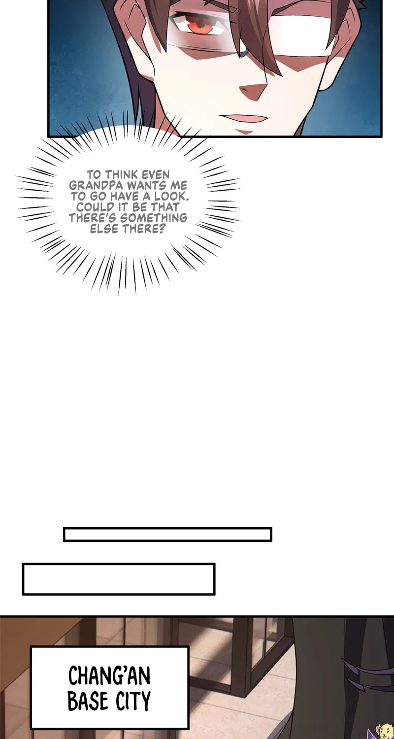 Monster Pet Evolution (Colored) Chapter 122 page 31 - 