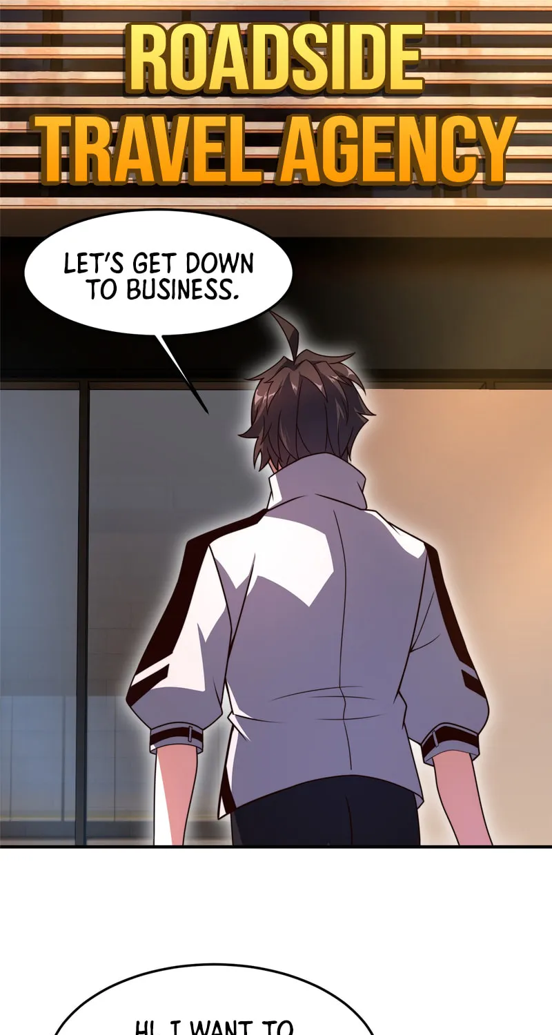 Monster Pet Evolution (Colored) Chapter 122 page 35 - 