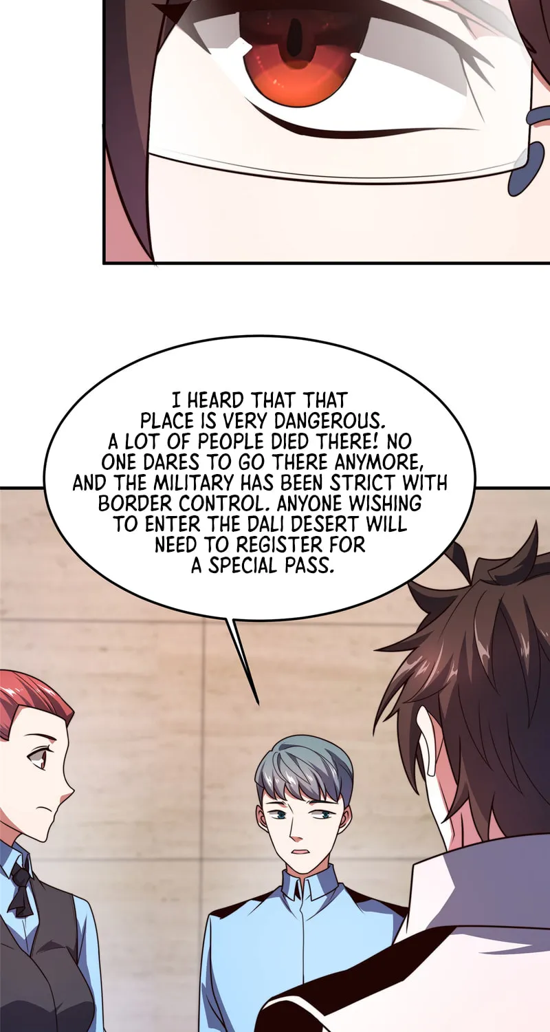 Monster Pet Evolution (Colored) Chapter 122 page 38 - 