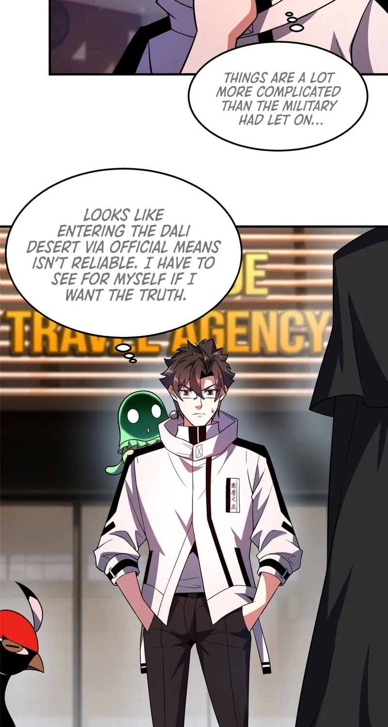 Monster Pet Evolution (Colored) Chapter 122 page 40 - 