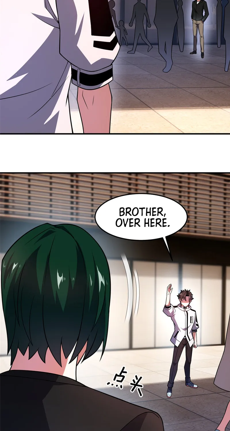 Monster Pet Evolution (Colored) Chapter 122 page 43 - 