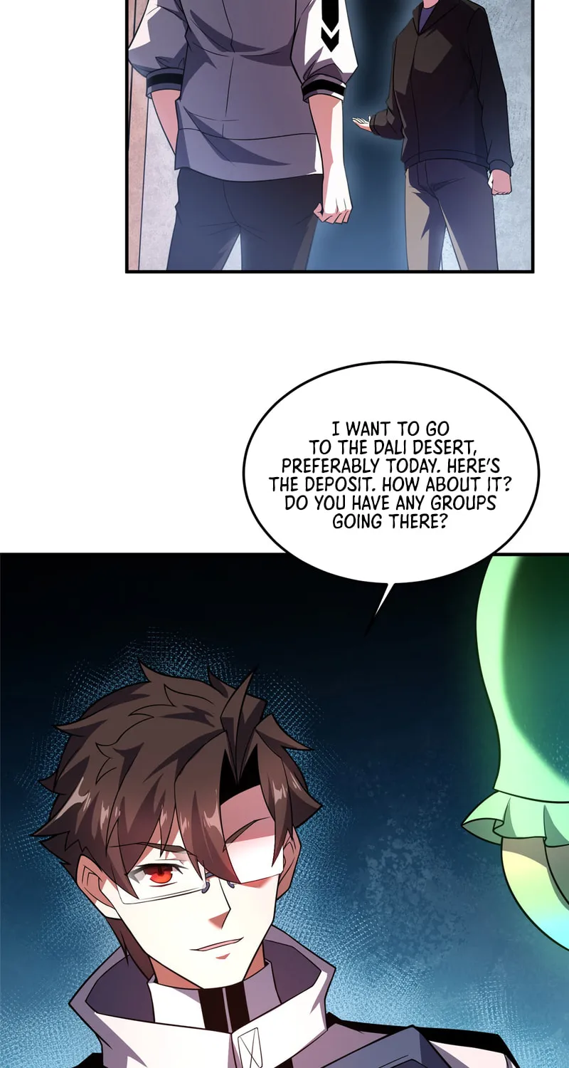 Monster Pet Evolution (Colored) Chapter 122 page 45 - 