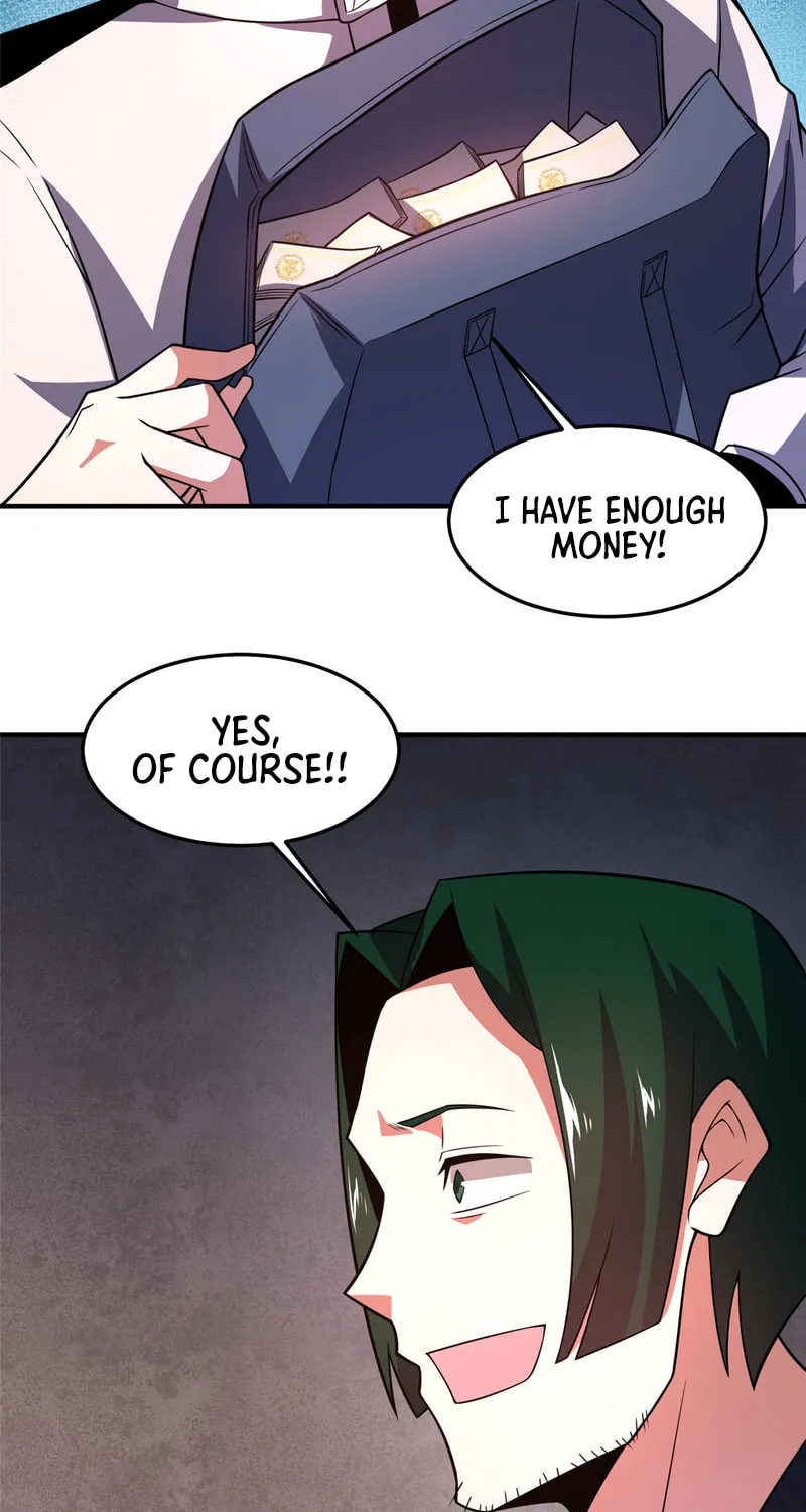 Monster Pet Evolution (Colored) Chapter 122 page 46 - 