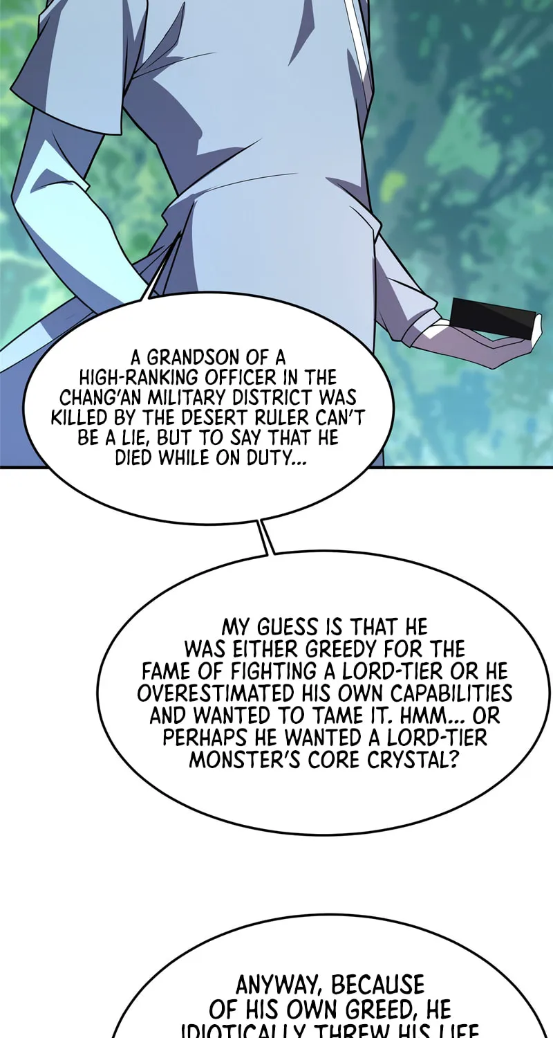 Monster Pet Evolution (Colored) Chapter 122 page 7 - 