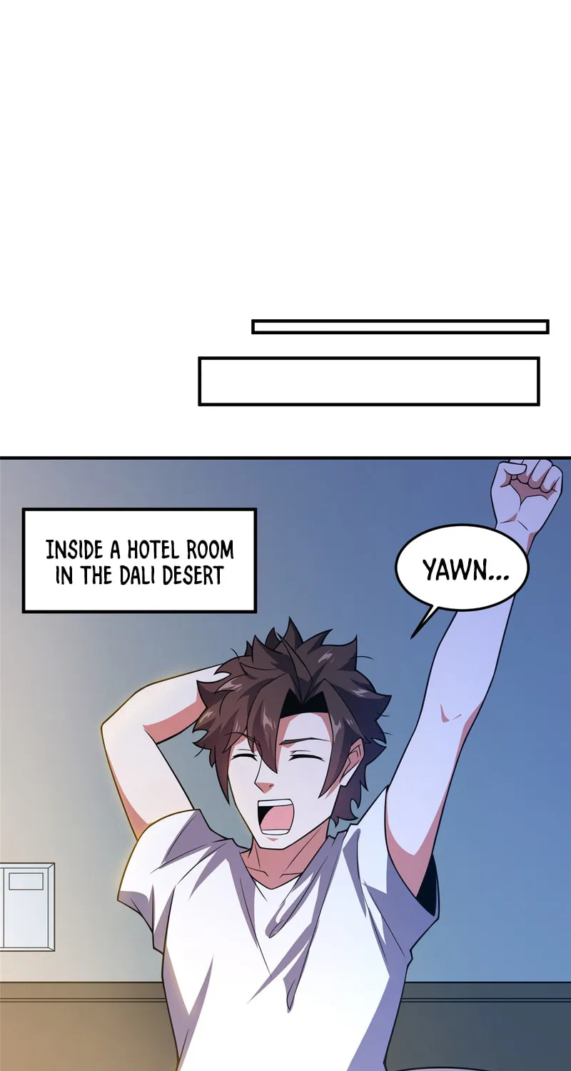 Monster Pet Evolution (Colored) Chapter 123 page 11 - 