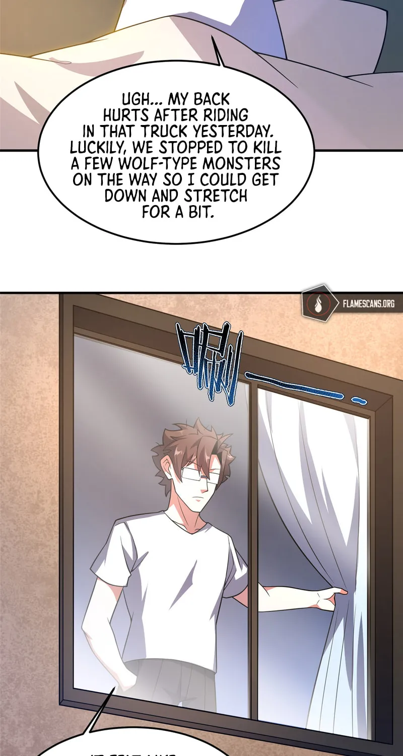 Monster Pet Evolution (Colored) Chapter 123 page 12 - 