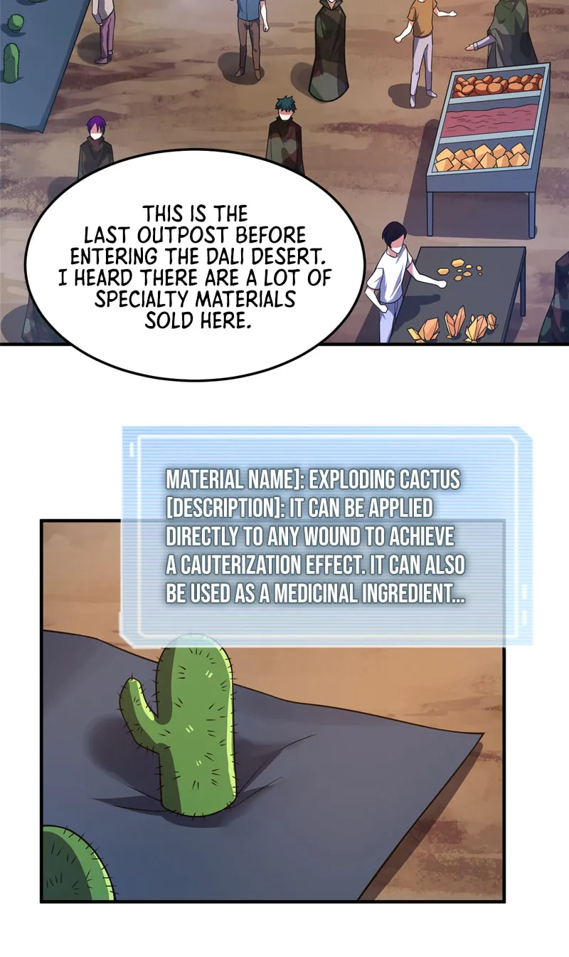 Monster Pet Evolution (Colored) Chapter 123 page 14 - 