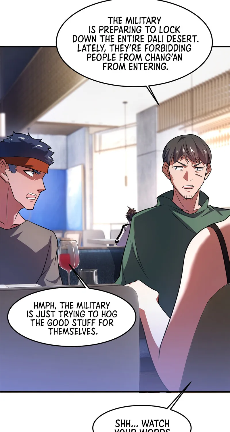 Monster Pet Evolution (Colored) Chapter 123 page 17 - 