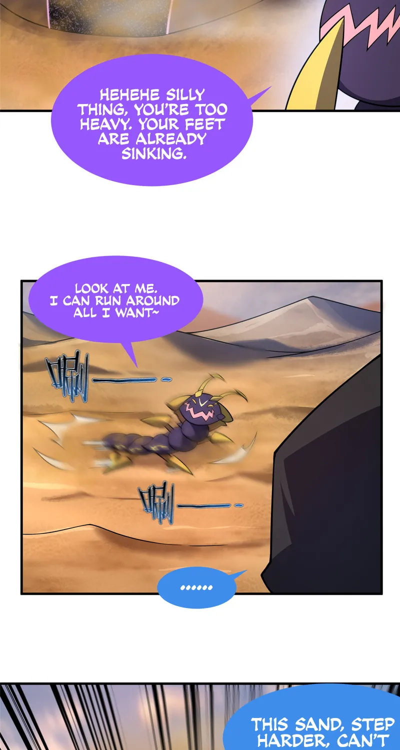 Monster Pet Evolution (Colored) Chapter 123 page 22 - 