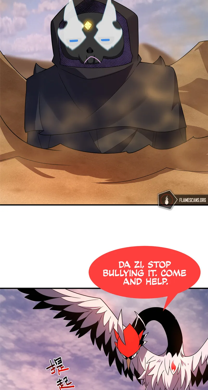 Monster Pet Evolution (Colored) Chapter 123 page 24 - 